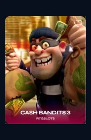 Cash Bandits 3