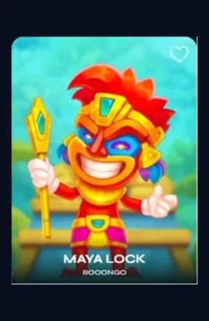 Maya Lock